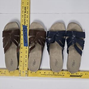 11 (2pr)Great Northwest Amy sandals